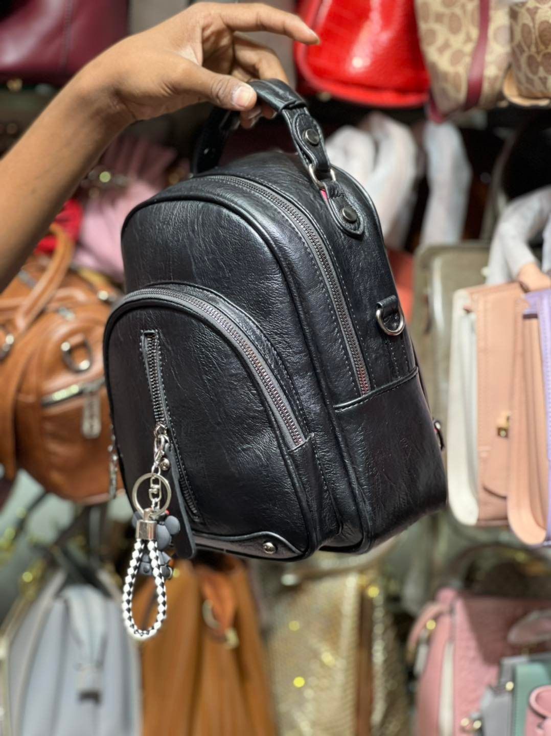 college bag & school bag, shoulder backpack