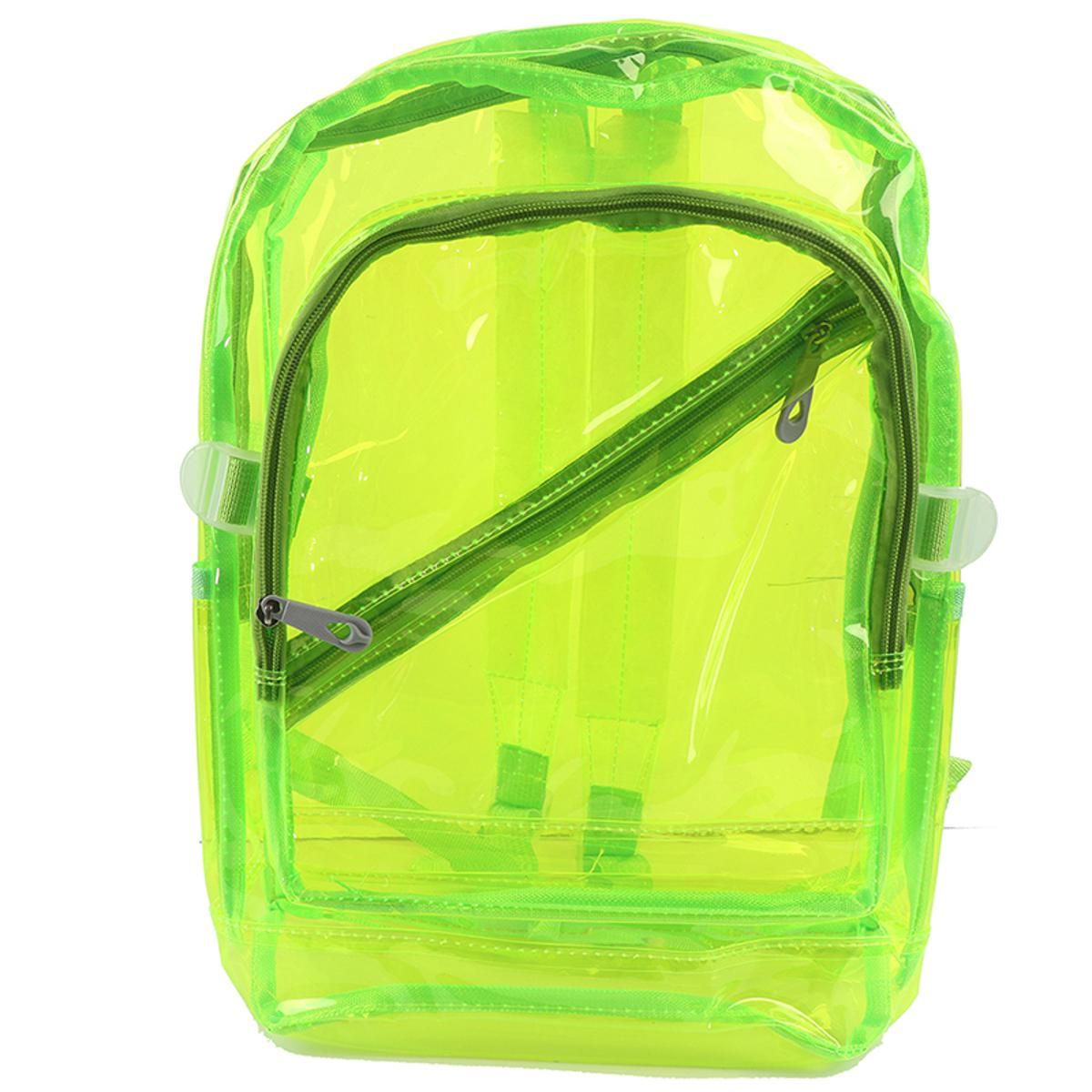 Transparent bags Transparent PVC  Travel school  DE