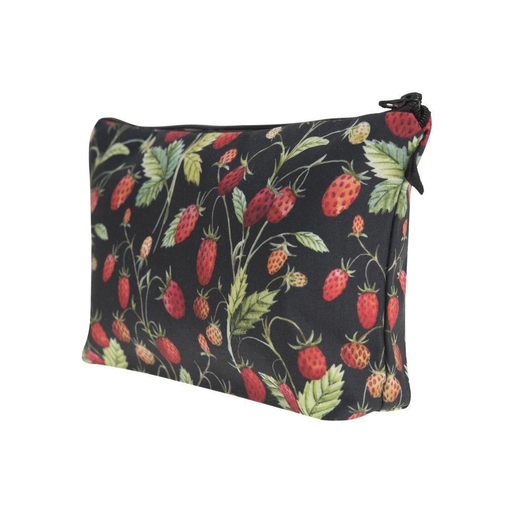 Women Cosmetic Bag Multifunction Organizer Waterproof Portable Makeup Bag-multi-color mixed