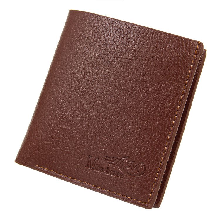 Men's Short MenBense Wallet Men's Vertical Wallet