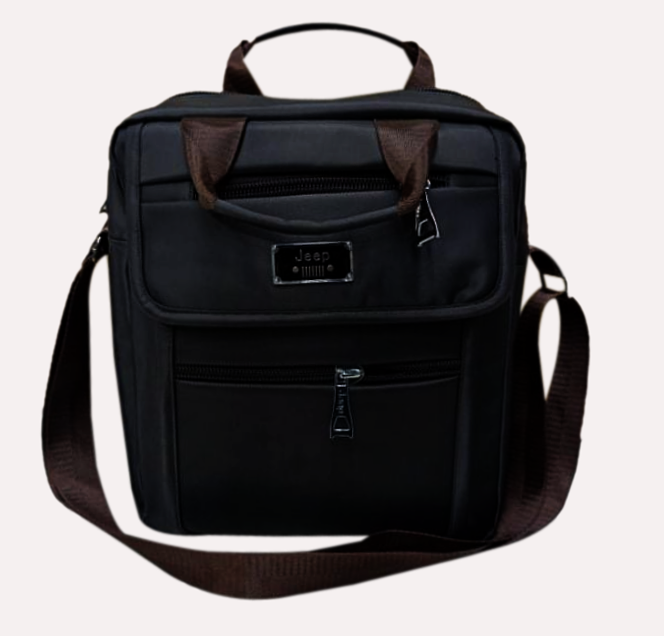 Custom Shoulder Slingbag Crossbody Messenger Sling Bag Men Sling Bag