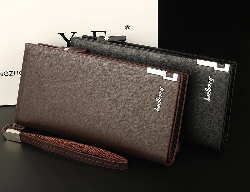 Fashion Clutch women Wallet women Baellerry Wallets Wristlet women Clutch Bags Coin Purse women's Wallet Leather ladies Purse port emonnee