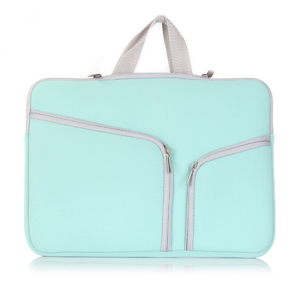 Airelle digital goods 11 13 14 15 17 inch Portable Large Capacity Fashion Design Shockproof Laptop Bag Notebook Computer Sleeve Case Cover Handbag