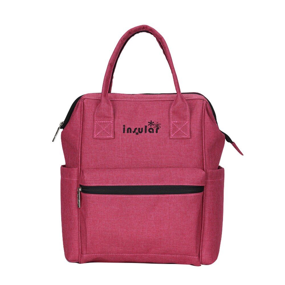 New large Capacity Mummy Maternity Bag Diaper Baby Bag Multifunctional Nursing Bag Backpack Baby Care mom Convenient
