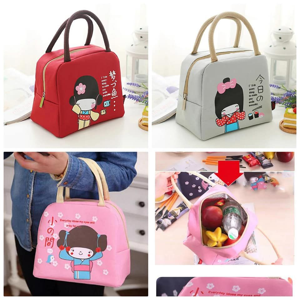 Food Carrying Bag Imported