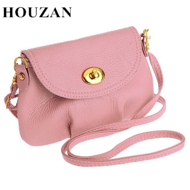 Small Ladies Cross Body Messenger Crossbody Shoulder Bag For Women Girls Handbags And Purse Mini Sac A Main Femme Kabelky  Canta