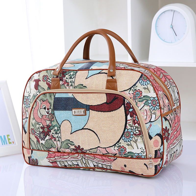 Stylish Luggage Bag - Travel Bag For Men