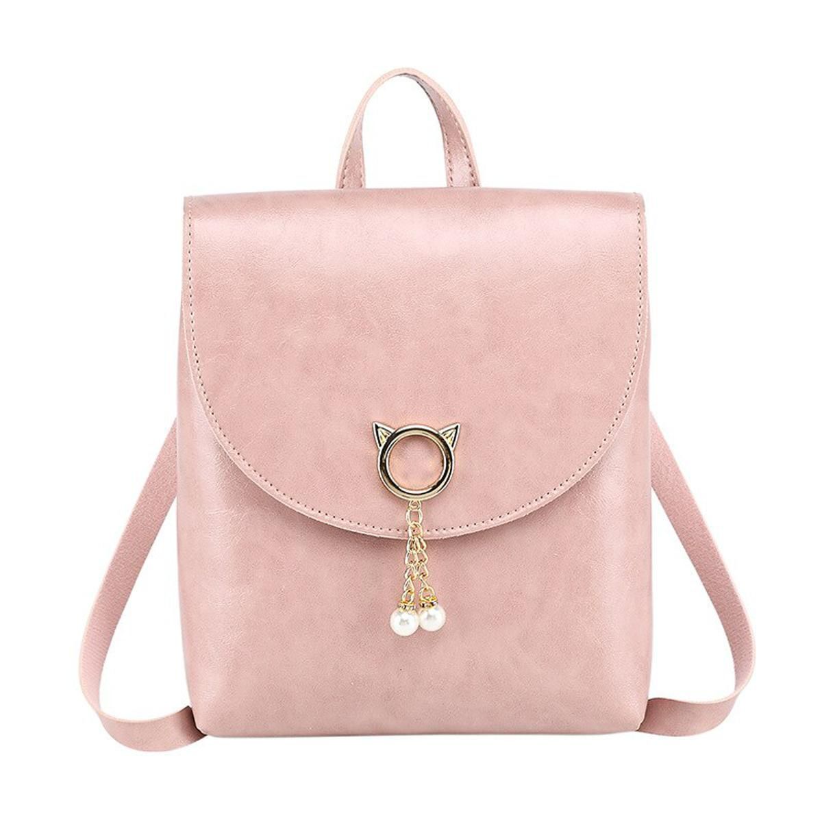Small Bag For Women Sweet Bag PU Leather Ladies Shoulder Bags Tassenle Mini Messenger Bag Girls Party Crossbody Bags