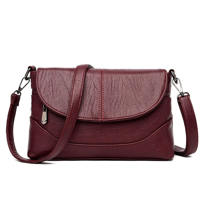 Luxury Handbags Leather Crossbody Bags For Women Shoulder Messenger Bags Designer Purses and Handbags Sac A Main High Quality