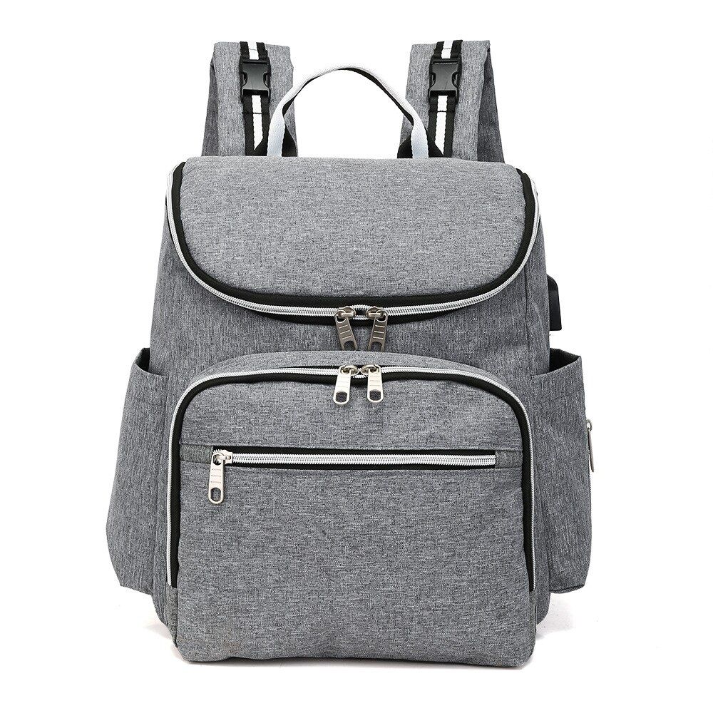 LIKETHIS Diaper Bag Mummy Bags Nappy Maternity Backpack Insulated Large Capacity Travel Rucksack Mochilas Mujer Sac A Dos Femme