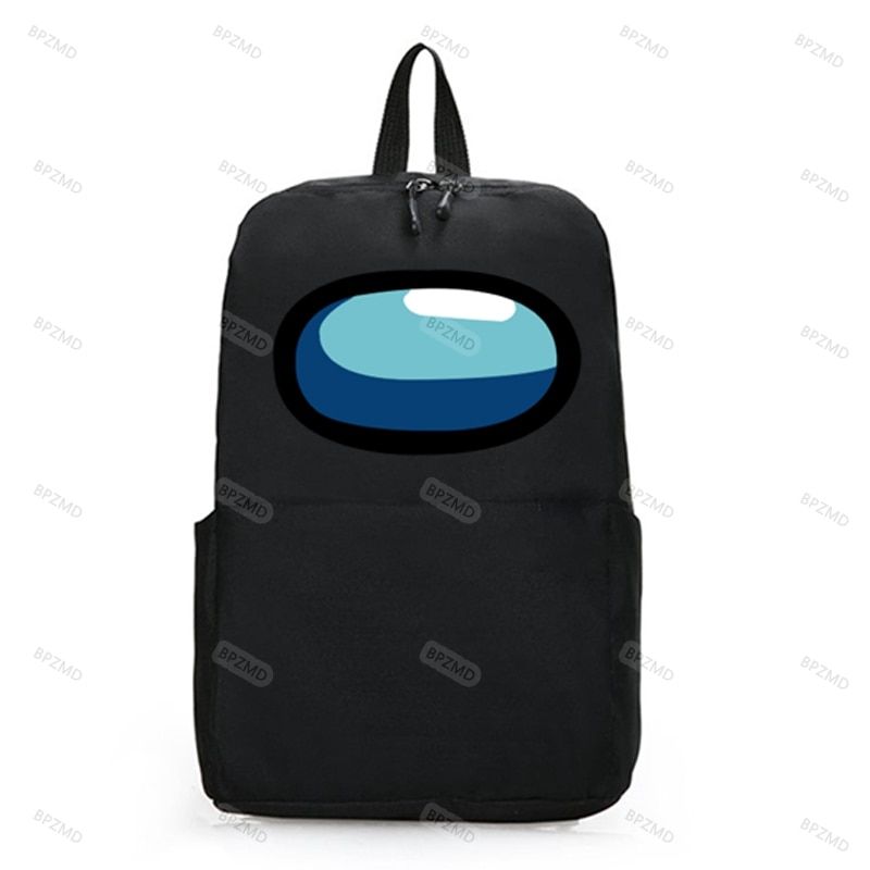 Backpack Anime Game School Bag for Girls Boys Plecak Women Men Children Teens  Travel Rucksack Knapsack