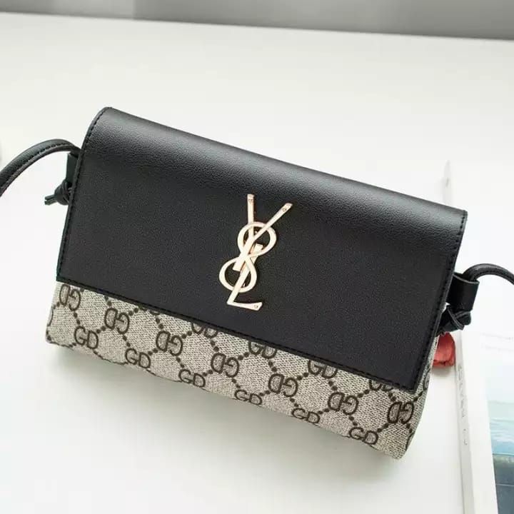 Printed Crossbody Bag Women Handbags Phone Bag GD Decoration Sling bag