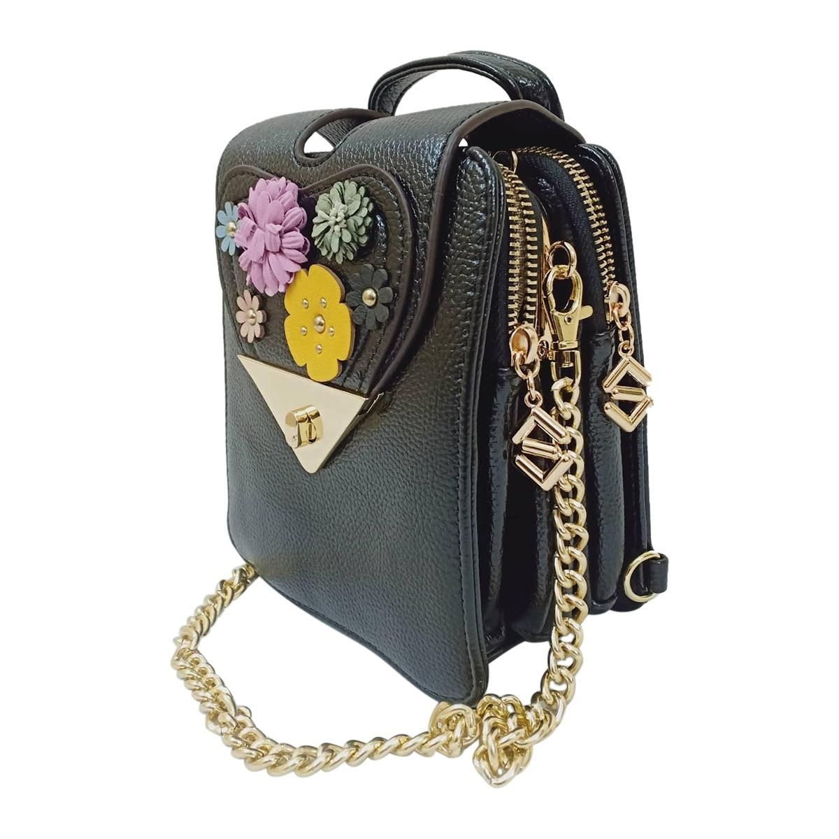 Pu Leather Backpack Bag For Women