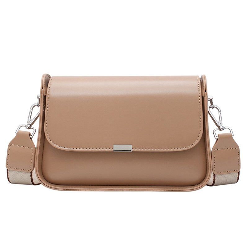 New Fashion Women Shoulder Bags High Quality Soft PU Leather Hasp Envelope Handbags Crossbody Bags Ladies Messenger Bags
