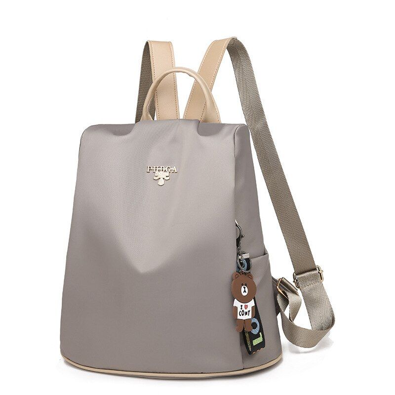 DIGERUI Anti-theft Women Backpacks Famous Brand Ladies Large Capacity Backpack High Quality Waterproof Oxford Women Backpack