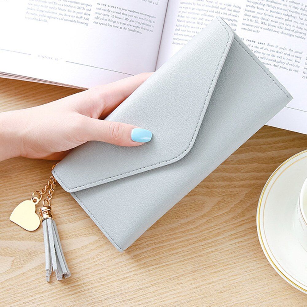 Clutch Women Wallets Long Crocodile Pattern Style Card Holder Female Purse Double Zippers Large Capacity Wallet For Ladies
