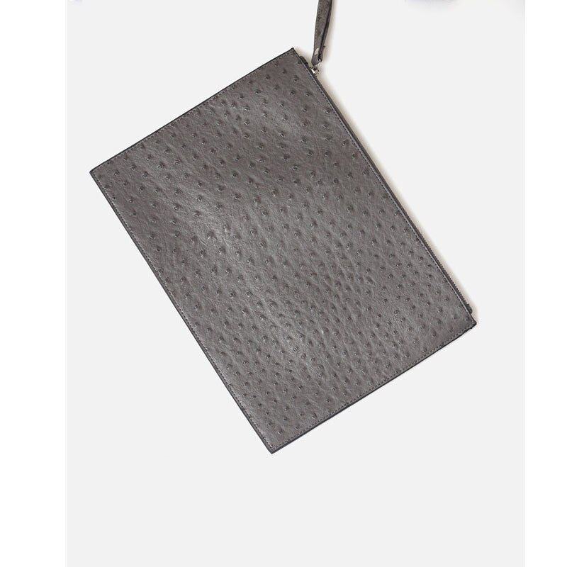 XMESSUN Python Leather Pouch Case For Laptop 11",13",14",15",15.6 inch, Bag For Macbook Air Pro 13.3",15.4",New Trends Bags