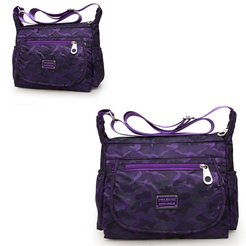 Good Women Brand Shoulder Bag Women Bags Designer Ladies Fashion Nylon Messenger Waterproof High Capacity Bags