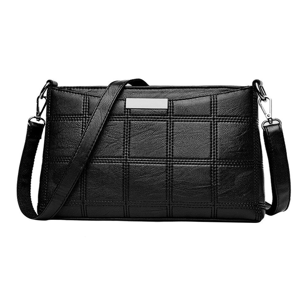 Casual Small Bag For Women Messenger Bags for Women Shoulder Bags Crossbody Black Clutch Purse And Handbag #YJ