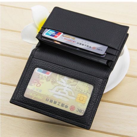 Credit or Debite and visiting Card Holder/wallet