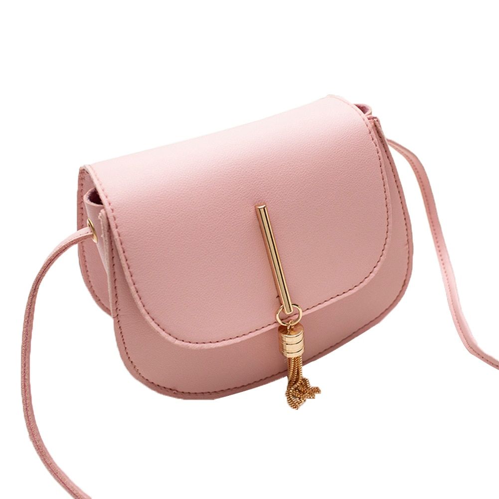 Small Women PU Leather Shoulder Bag Envelope Crossbody Messenger Handbag Purse Womens Shoulder Over Bags Organiser