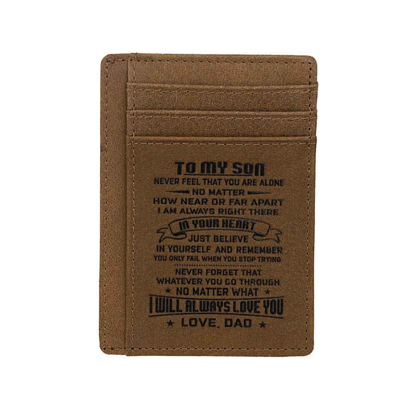 Super Slim Soft Wallet  Leather Mini Credit Card Wallet Purse Card Holders Drop Ship Men Wallet Thin Small