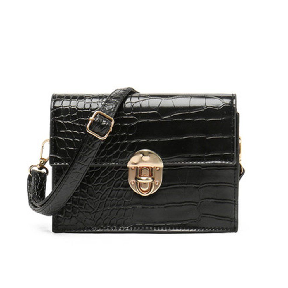 Women Lady Leather Handbag Shoulder Tote Messenger Crossbody Bag Mini  Large Shoulder Bag  Crossbody Bag