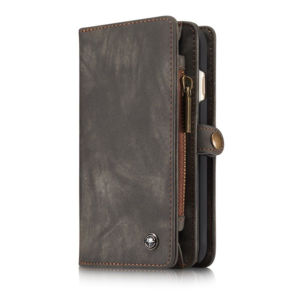 CaseMe 008  Leather Flip Type phone Protective Cover Wallet Case