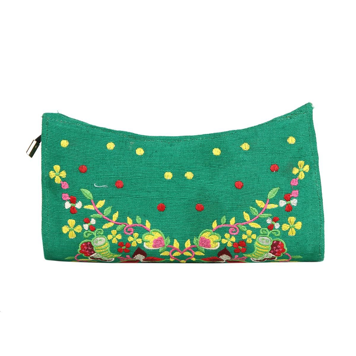 Embroidery Ladies Hand Purse