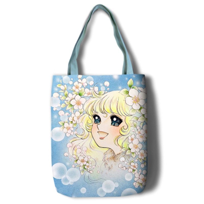 Lady Georgie Cartoon Large Capacity bag Shoulder Shopper lady handbag women shopping Leisure Fashion Satchel bag
