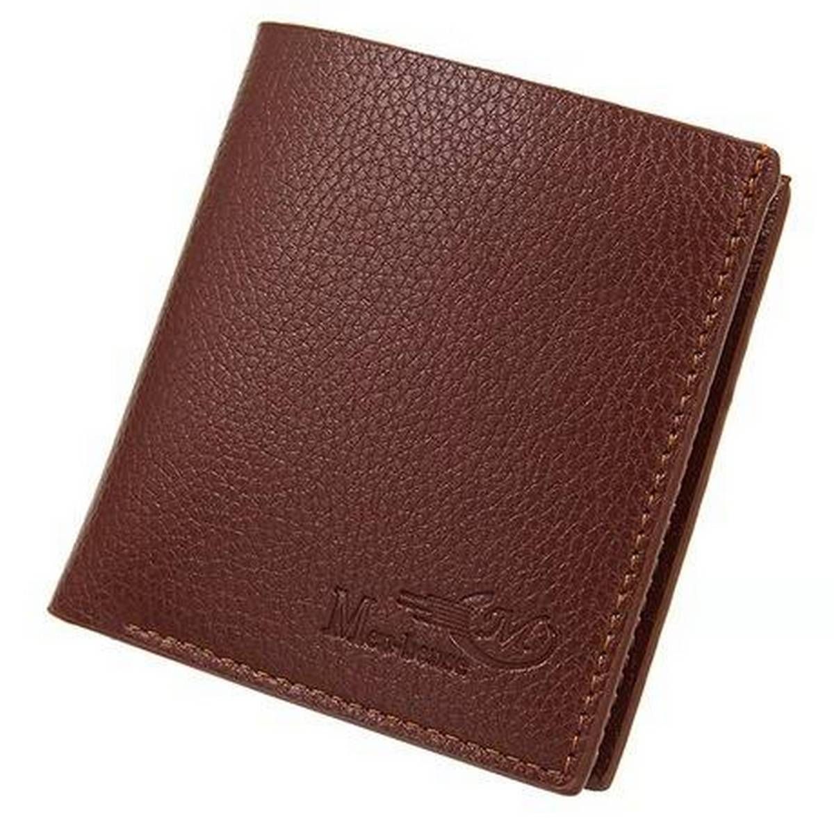 Men-banse Popular wallet leather for Men