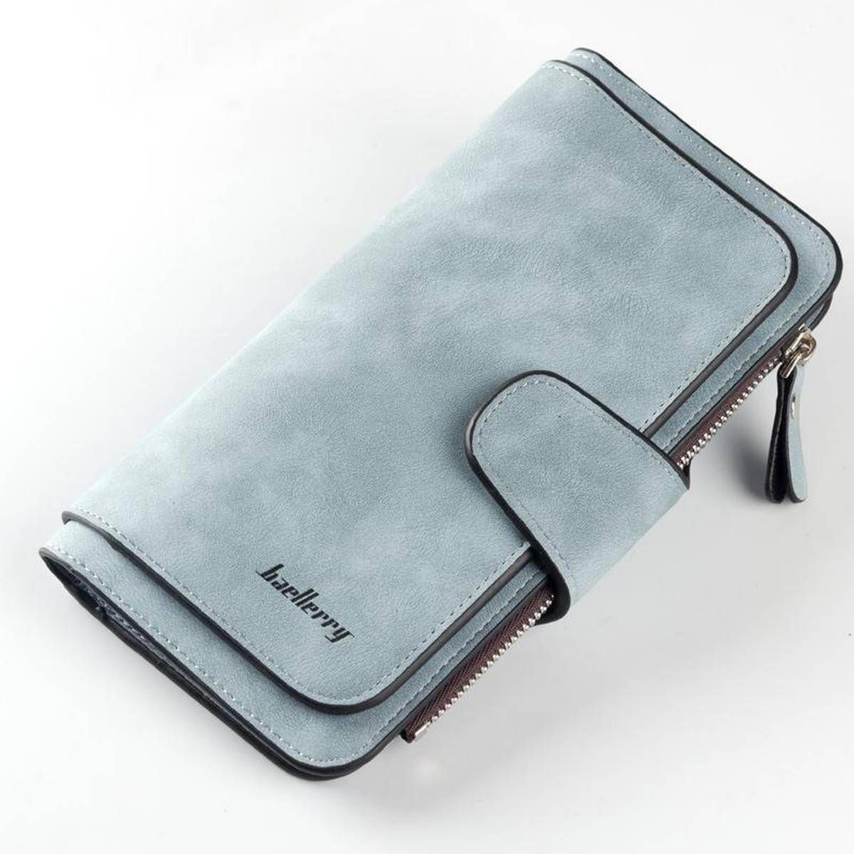 【BestGO】Wallet Women leather wallets purse short girl clutch woman money bag