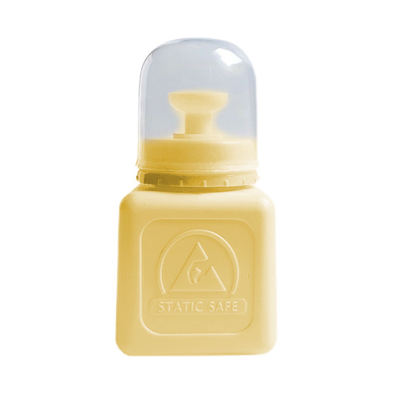 Nail Pump Bottle Large Capity Empty Pump Liquid Nail Polish Remover Bottle