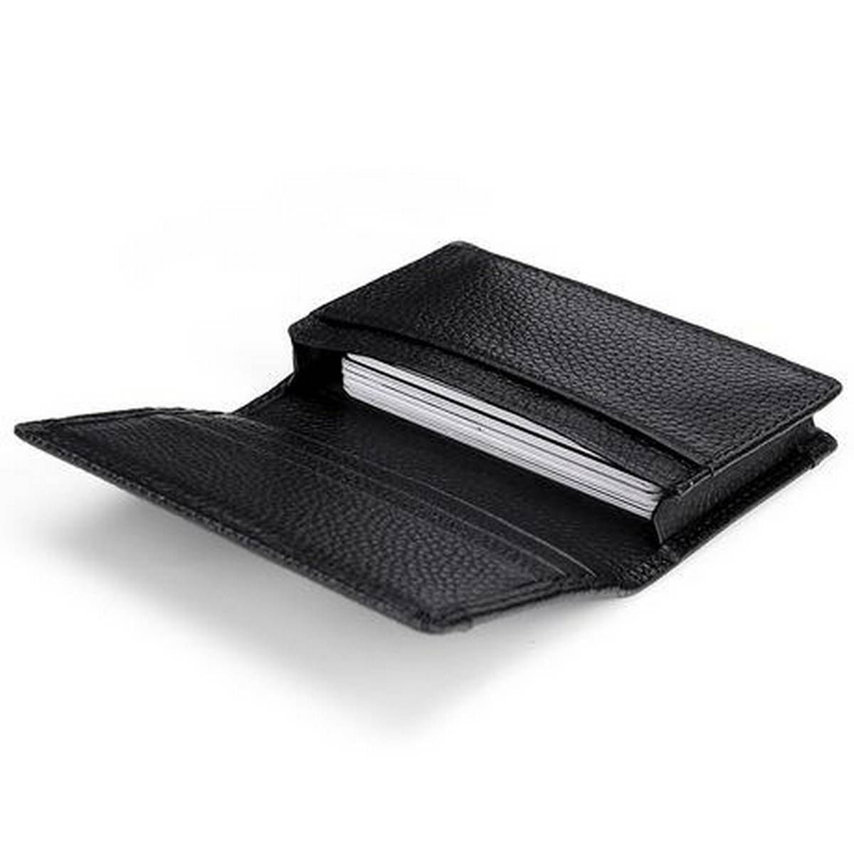 Genuine Leather visiting Card Holder/Wallet