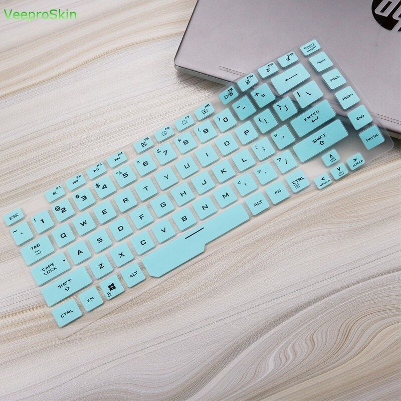 For ASUS ROG Strix G15 GL512 GL512L GL512LI GL512LV g512lv g512li g512lu g512lw G512 LV LI LW laptop Keyboard Cover Protector