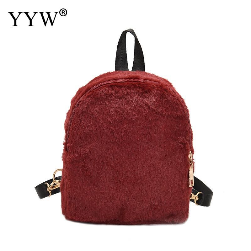 2018 Designs Mini Backpack Black Blue Cross Bag Cute Shoulder Bgas Girl Fashion Small Shopping Bag Back Softbag