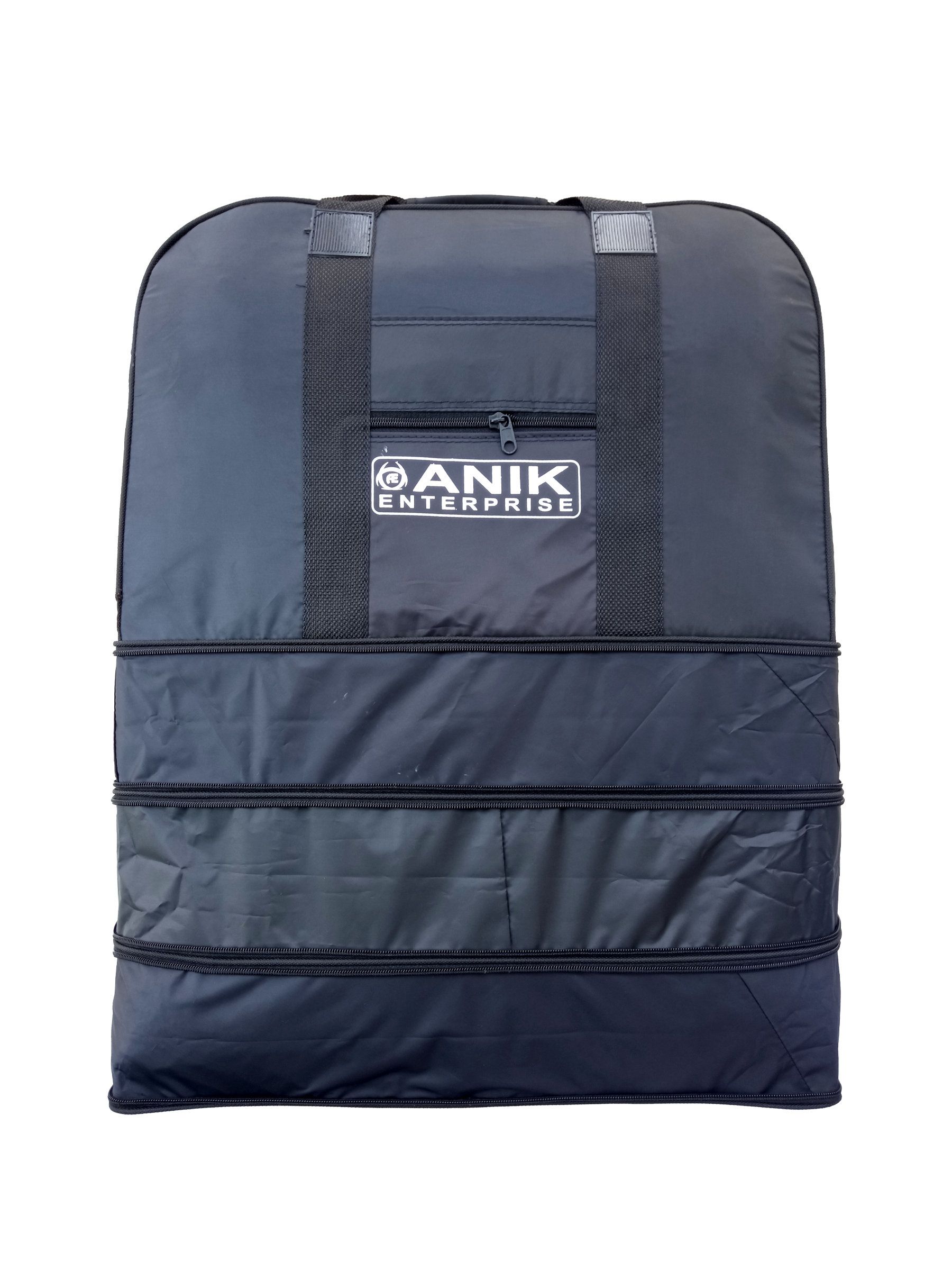 Multi Color, Very Large Capacity Travel Bag For Unisex (19.5