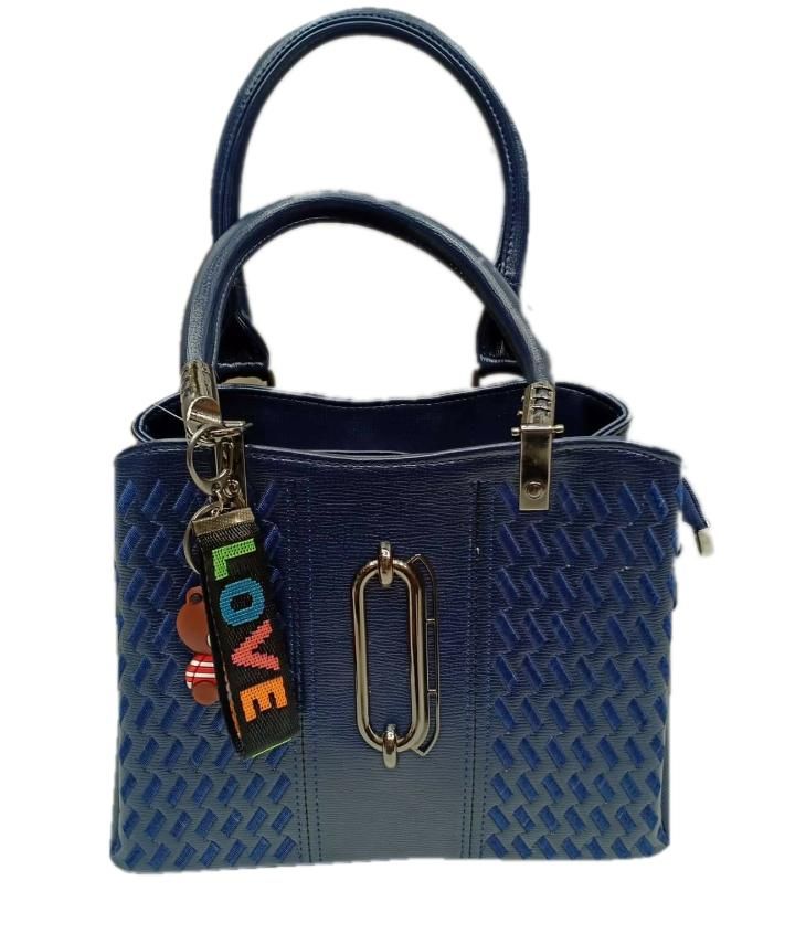 Pattern Leather Designer Handbag for Women
