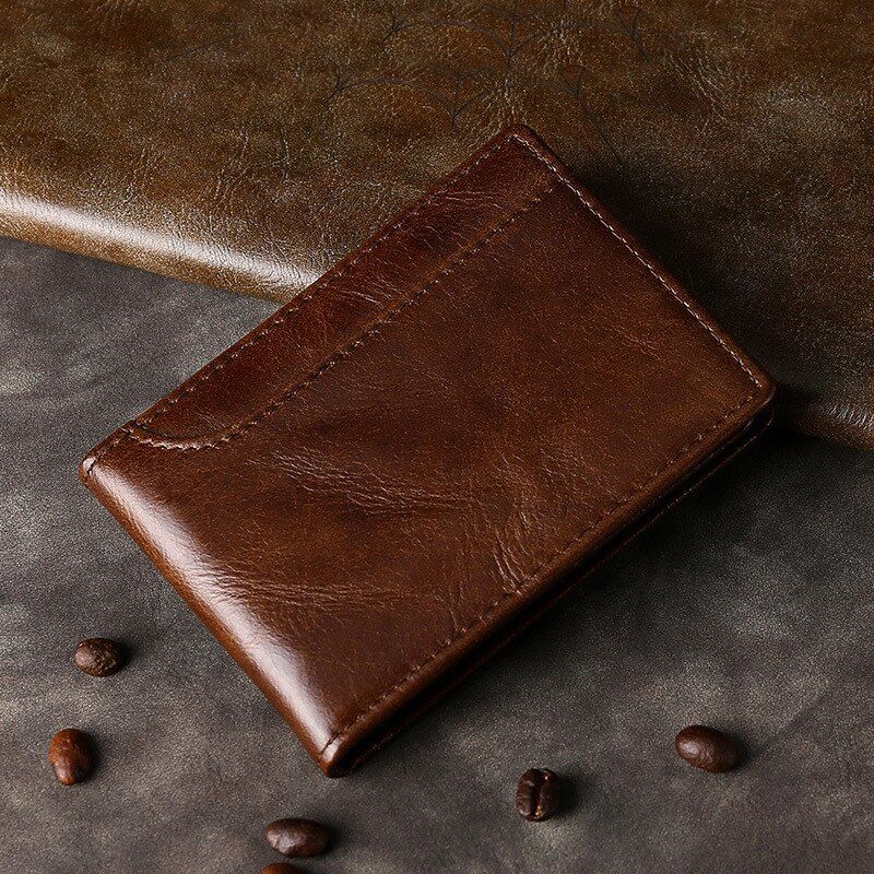 Wallet Document Folder Leather Cover for Car Driving Documents Card Credit Holder Driver License Holder Driver License Bag