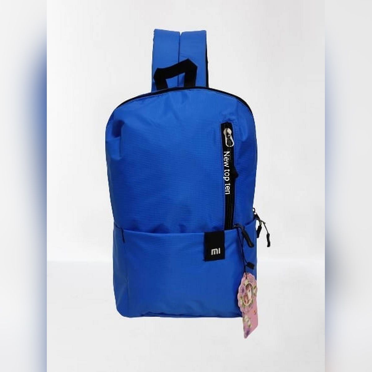 Laptop Part Men Women Backpack Waterproof Adjustable Strap Ultralight Sports Solid Students Outdoor Zipper Travel Casual Laptop Carry Bag