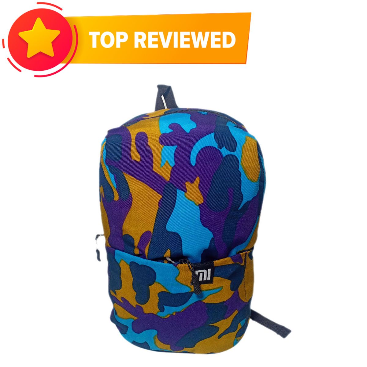Tigernu Backpack Nylon Mens Backpack Bag Anti Theft Laptop Backpack For 13.6Inch Ati Theft