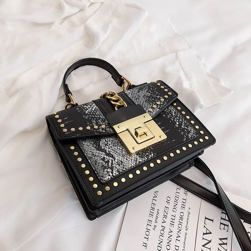 PUIMENTIUA Leather Crossbody Bags For Women 2019 Travel Handbag Fashion Simple Shoulder Messenger Bag Ladies Cross Body Bag