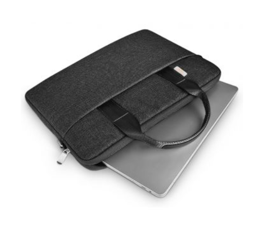Wiwu Minimalist 15.6" Laptop Bag - Black
