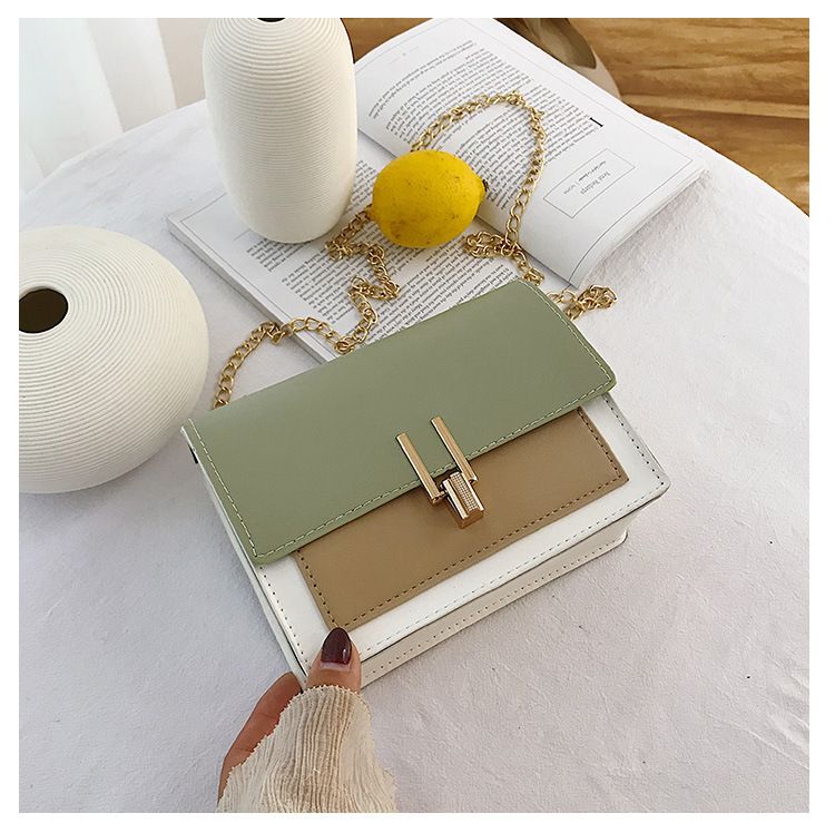 New Fashion Women Bag Over The Shoulder Small Flap Crossbody Bags Messenger Bag for Girl Handbag Ladies Phone Purse Bolso Mujer