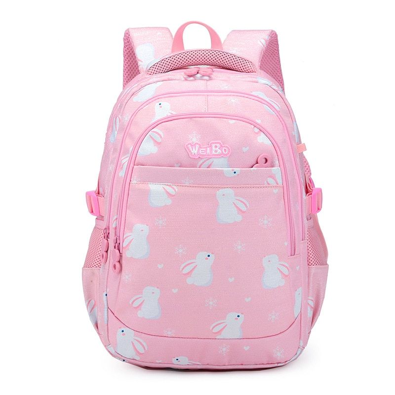 waterproof children School Bags Girls primary princess school Backpacks set kids Schoolbag Orthopedic Backpack mochila infantil