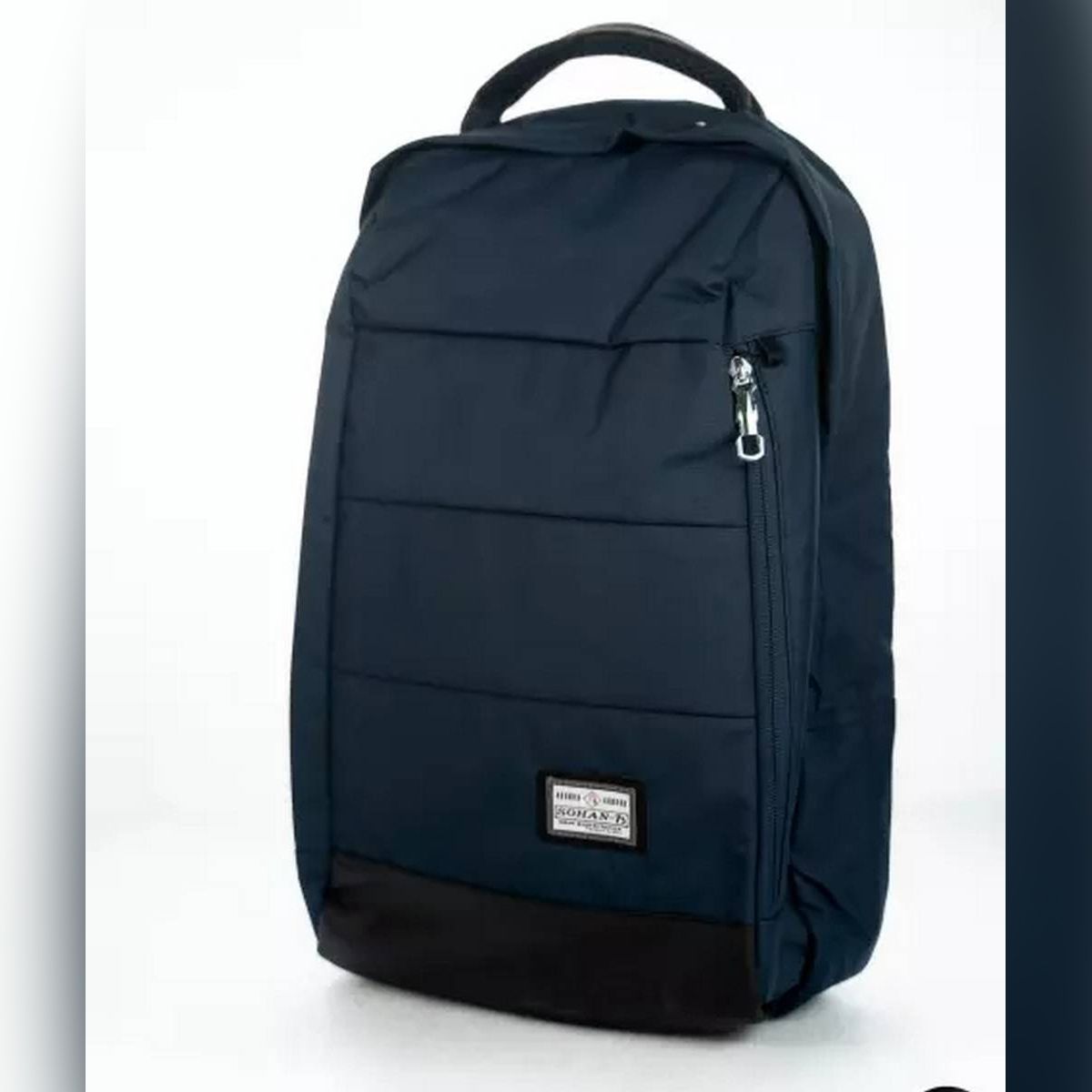 Backpack Solder Bag Blue Colo