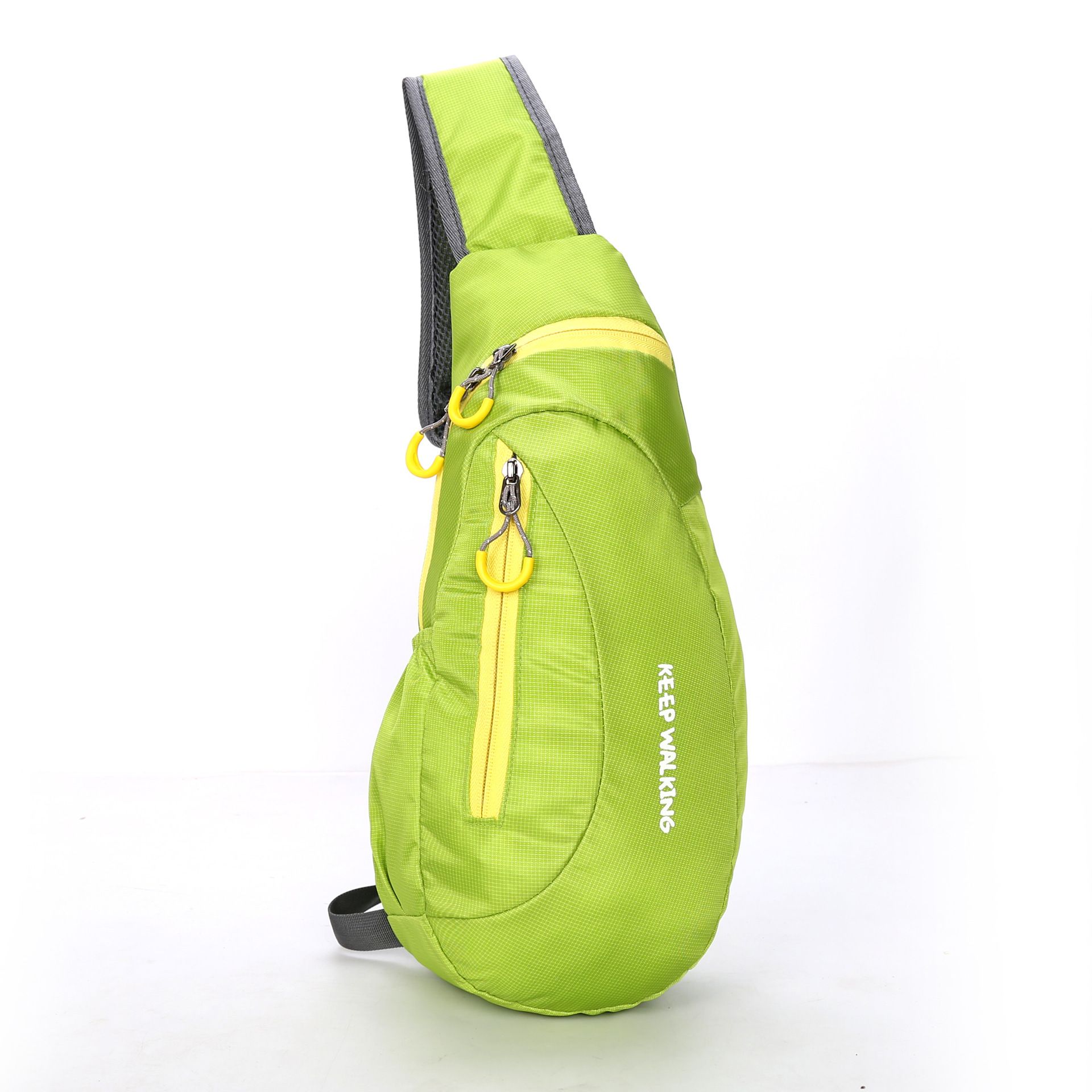 Ultralight Waterproof Crossbody Sling Backpack Bag