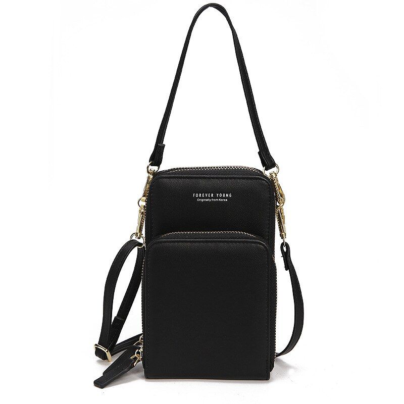 Crossbody Cell Phone Shoulder Bag Arrival Cellphone Bag Fashion Daily Use Card Holder Mini Summer Shoulder Bag for Women Wallet