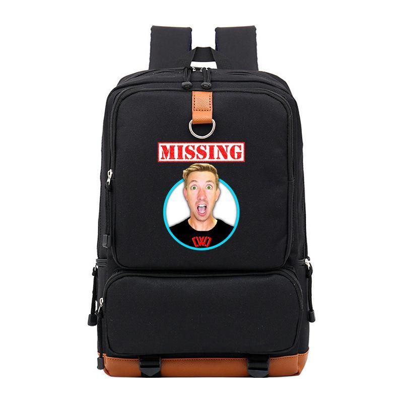 Chad Wildclay "Surveillance Shoulder Bag Nan Nv Travel Bag Computer Bag Students Bag