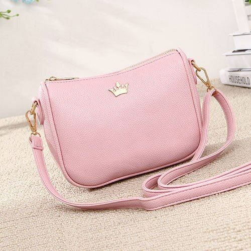 High Quality PU Leather Small Women Bags Bowknot Designer Women Messenger Bags Handbags Ladies Flap Shoulder Crossbody Bags